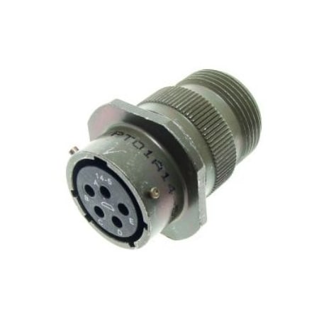 Amphenol PT 21C 21-16 SKT RECP PT01A2221S